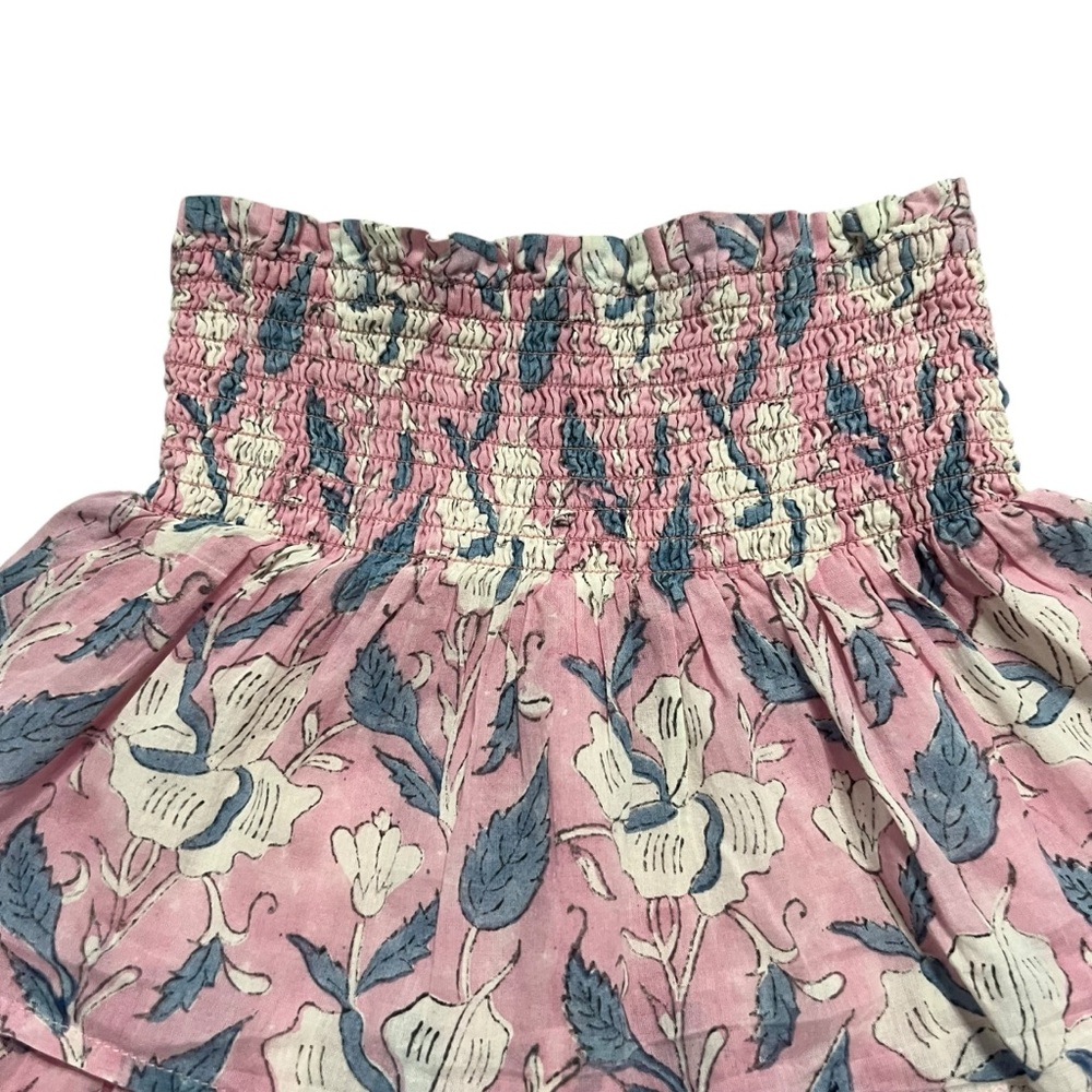 Pink Floral Matching Set - Picture 5 of 11